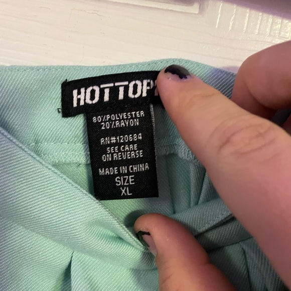 Blue skirt - Picture 3 of 3